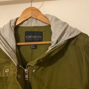 Gently used jacket